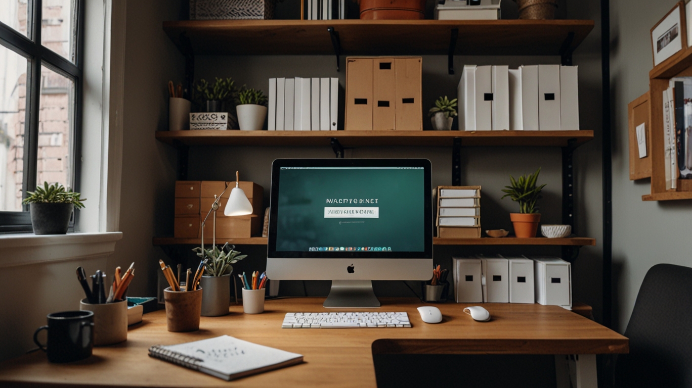 How to Organize Your Workspace for Maximum Productivity – The4csolution